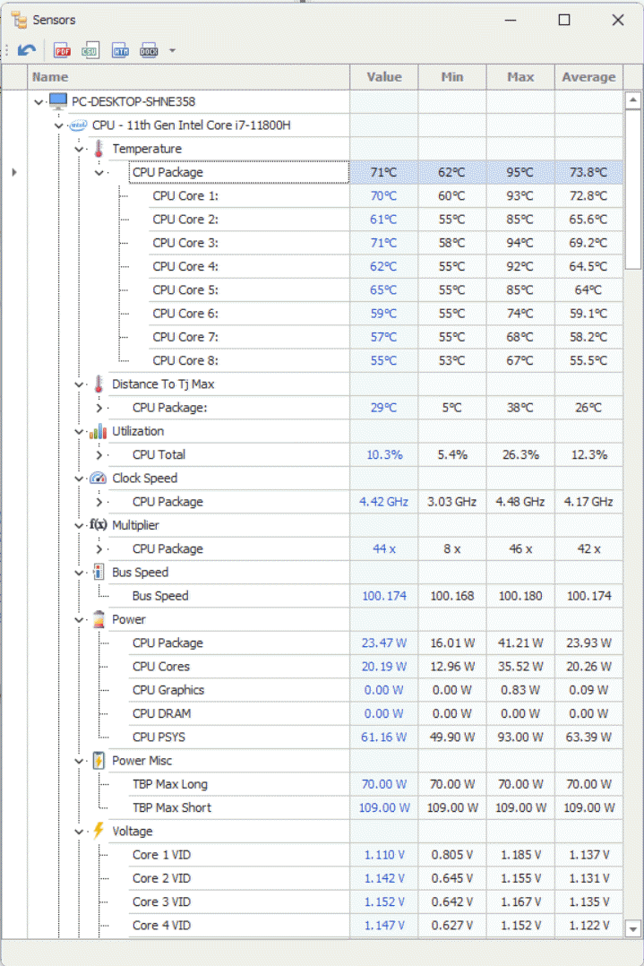 Quick CPU 4.7.0.0